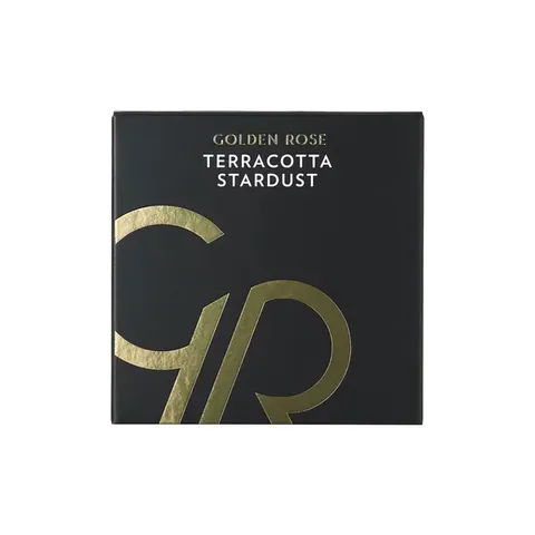 Golden Rose Terracotta Stardust No: 103