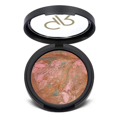 Golden Rose Terracotta Stardust No: 103