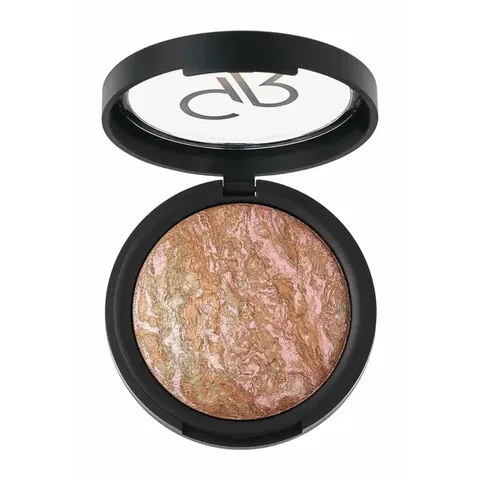 Golden Rose Terracotta Stardust No: 103