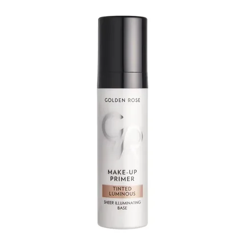 Goldene Rose Tönende Leuchtende Makeup-Basis - Glow & Brighten