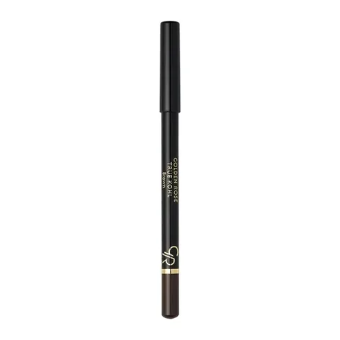 Golden Rose True Kohl Eyeliner - Sanftes Braun Intensive Farbe