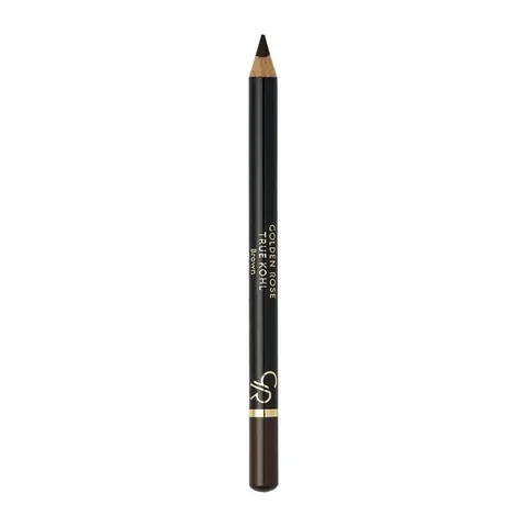 Golden Rose True Kohl Eyeliner - Sanftes Braun Intensive Farbe