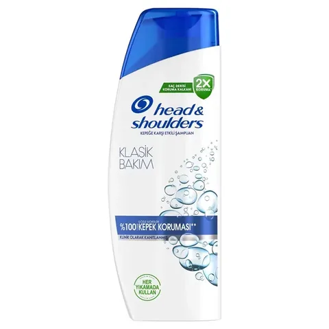Head & Shoulders Classic Care Shampoo 250 ml