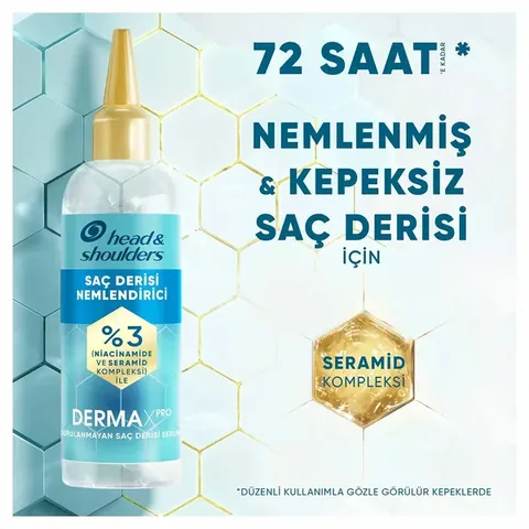 Head & Shoulders Hair Serum Dermaxpro Repair 145 ml