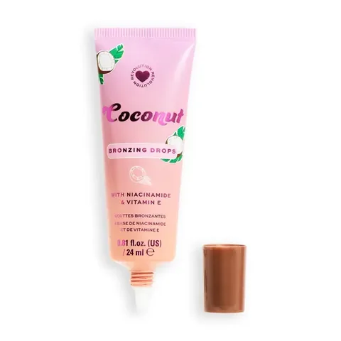 I Heart Revolution Coconut Bronze Glow Drops