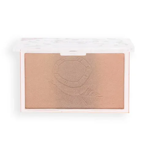 I Heart Revolution Coconut Ombre Bronzer & Highlighter Duo