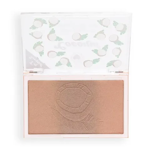 I Heart Revolution Coconut Ombre Bronzer