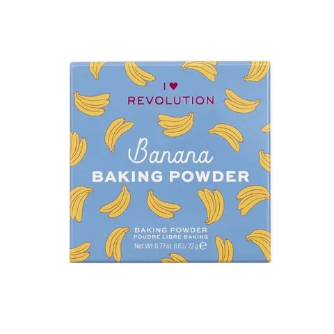 I Heart Revolution Loose Baking Banana Powder