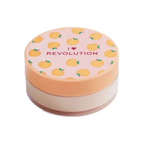 I Heart Revolution Loose Baking Peach Powder