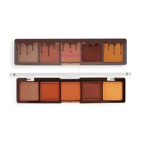 I Heart Revolution Mini Chocolate Fudge Lidschattenpalette