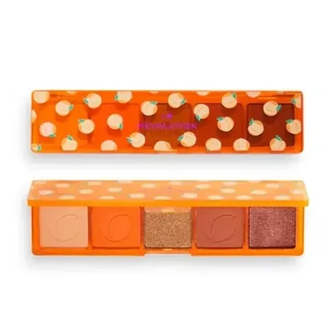I Heart Revolution Mini Match Peach Please Lidschattenpalette