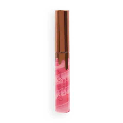 I Heart Revolution Mini Swirl Schokoladen-Marshmallow Lipgloss