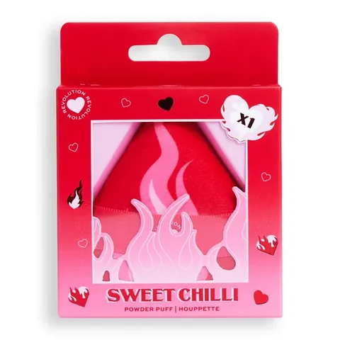 I Heart Revolution Sweet Chilli Powder Puff