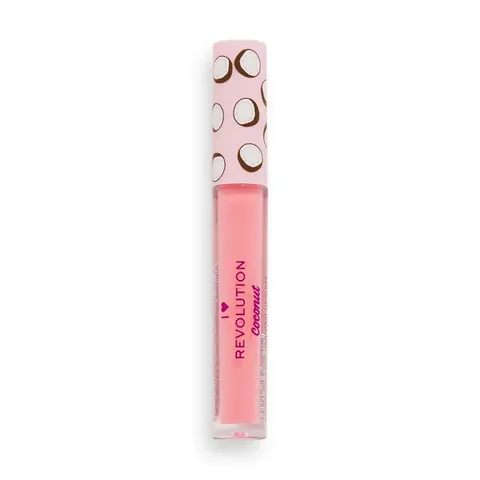 I Heart Revolution Tasty Coconut Sugar Lip Gloss