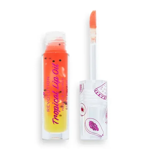 I Heart Revolution Tasty Tropical Lip Butter Papaya