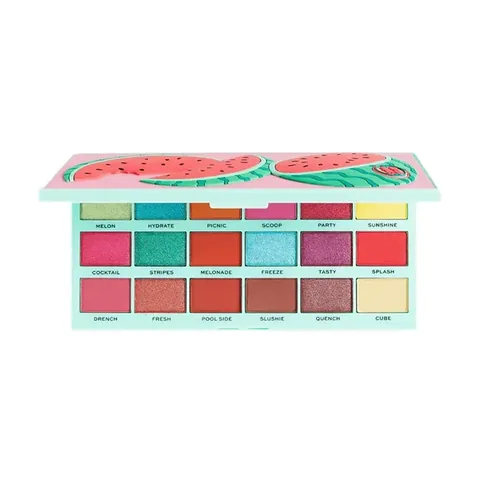I Heart Revolution Tasty Watermelon Eyeshadow Palette