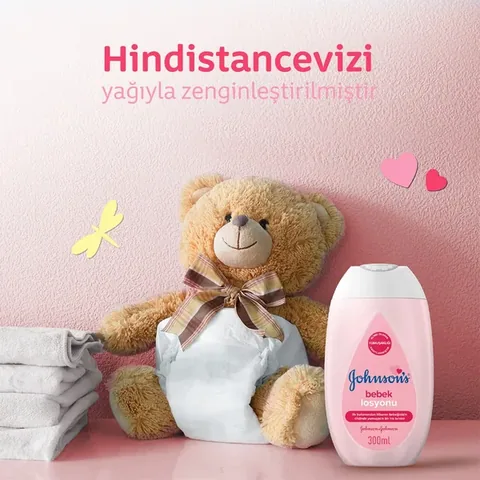 Johnson's Baby Lotion 300 ml