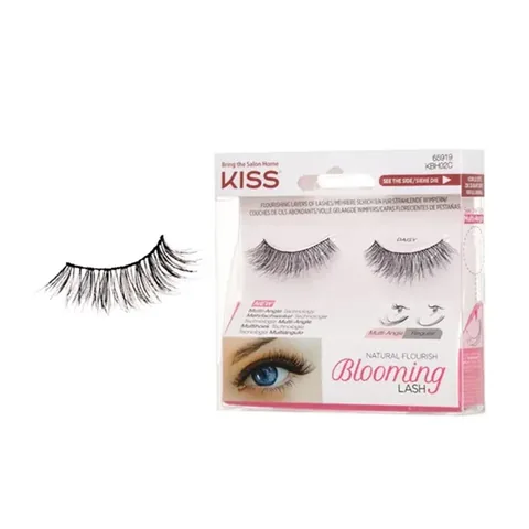 Kiss Blooming Lash Daisy - Mehrwinkel-Wimpern