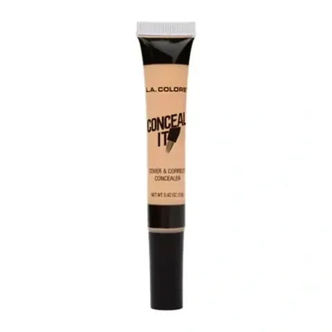LA Colors Conceal It Concealer - Leichte Deckkraft, Makelloses Finish