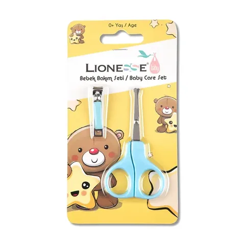 Lionesse Baby Nagelschneider