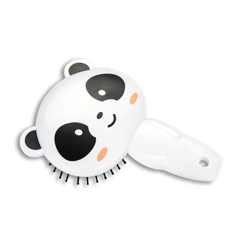 Lionesse Kids Hair Brush Panda