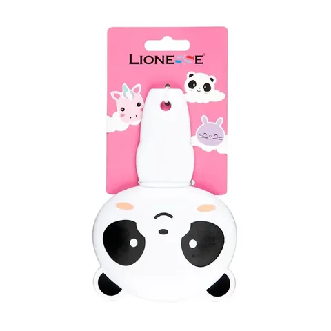 Lionesse Kids Hair Brush Panda