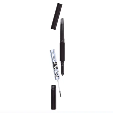 Lovely 3-in-1 Augenbrauenstift, Puder & Mascara - Nr. 2