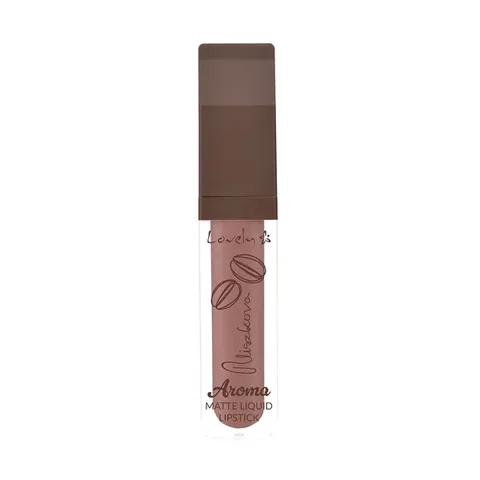 Lovely Aroma Matte Liquid Lipstick 01