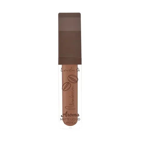 Lovely Aroma Matte Liquid Lipstick 03