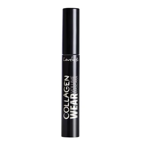 Lovely Collagen Wear Mascara - Volumen &amp; Länge für Wimpern