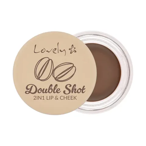 Lovely Double Shot 2 in1 lip&cheek Ph Balm