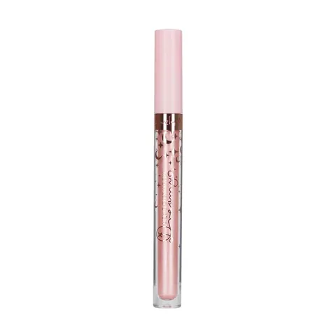 Glitzerndes Flüssig-Augen-Make-up - Gold &amp; Pink von Lovely Dreamy