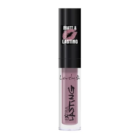Lovely Extra Lasting Lip Gloss Nr. 1