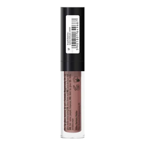 Lovely Extra Lasting Lip Gloss No: 17