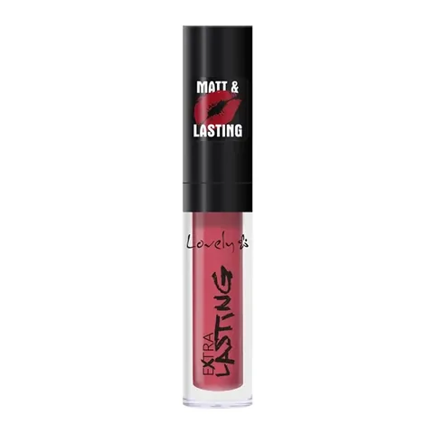 Lovely Extra Lasting Lip Gloss No: 6