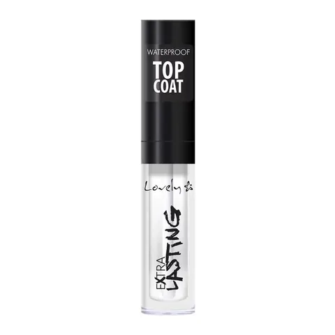 Lovely Extra Lasting Lip Gloss Top Coat