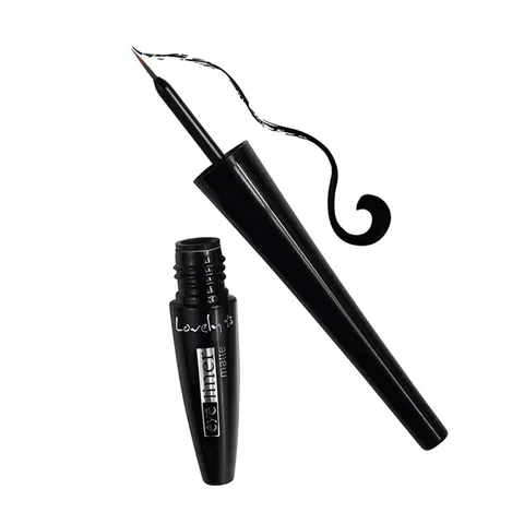Lovely Eyeliner Matte Black