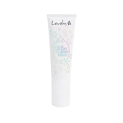 Lovely Glitter Glue Eyeshadow Base