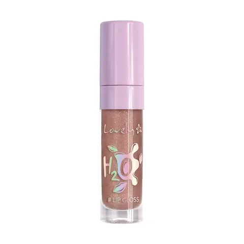 Lovely H2 o Lip Gloss No: 11