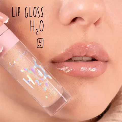 Lovely H2 o Lip Gloss No: 8