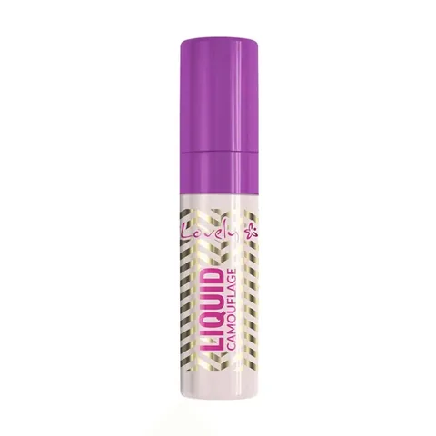 Lovely Liquid Camouflage Concealer No: 5