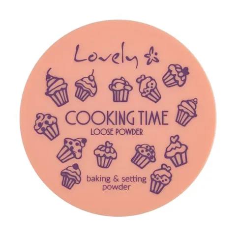 Lovely Loose Cooking Time Powder