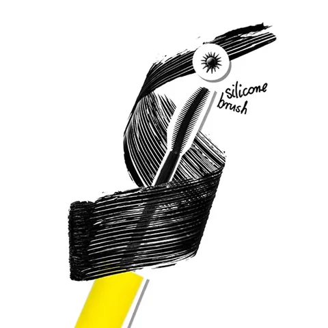 Lovely Pump Up Waterproof Mascara