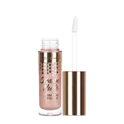 Lovely Summer Nude Plumping Lip Gloss No: 2