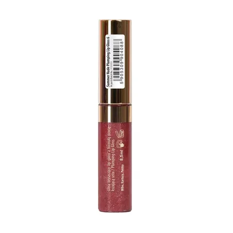 Lovely Summer Nude Plumping Lip Gloss No: 6