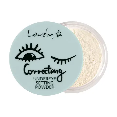 Lovely Under Eye Correcting Powder