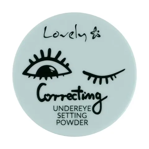 Lovely Under Eye Correcting Powder