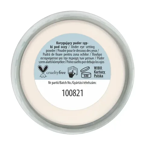 Lovely Under Eye Correcting Powder