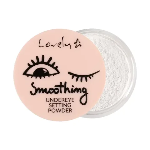 Lovely Under Eye Smoothing Powder