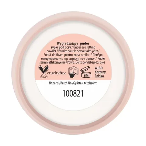 Lovely Under Eye Smoothing Powder